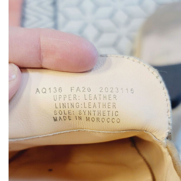 J.Crew Cecile Smoking Slippers in Suede, sz 8.5 - Picture 15 of 16